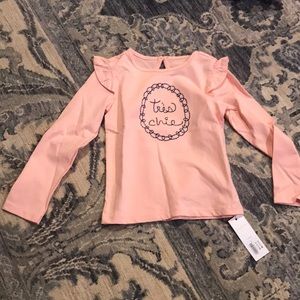Janie and Jack NWT shirt top 4